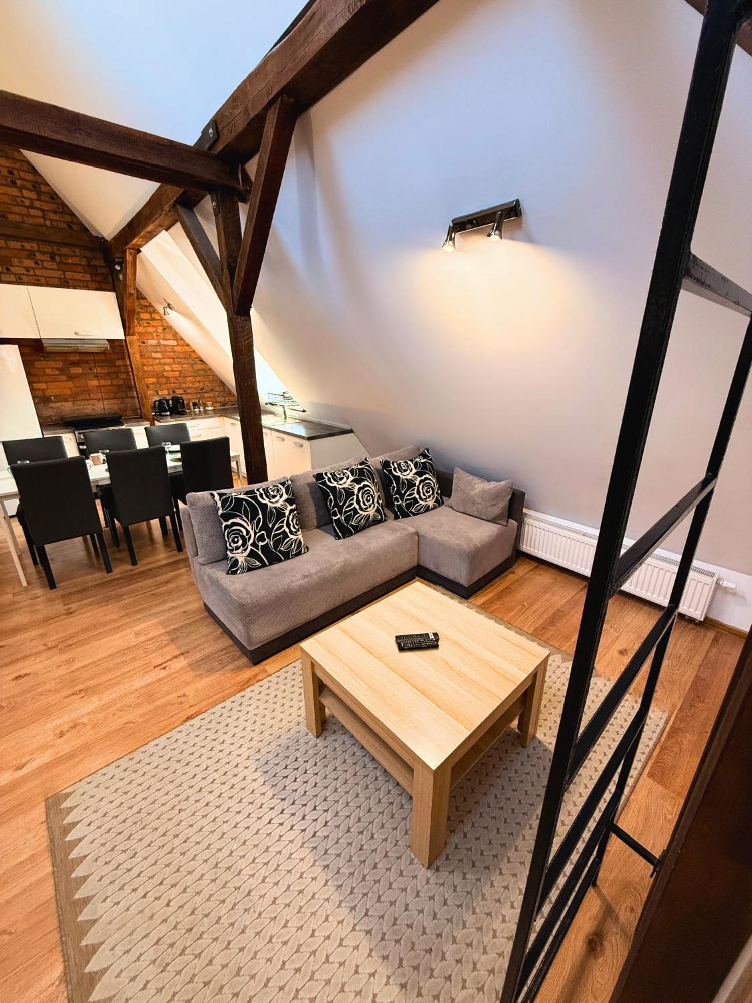 Apartment Obserwatorium Kopernika Torun