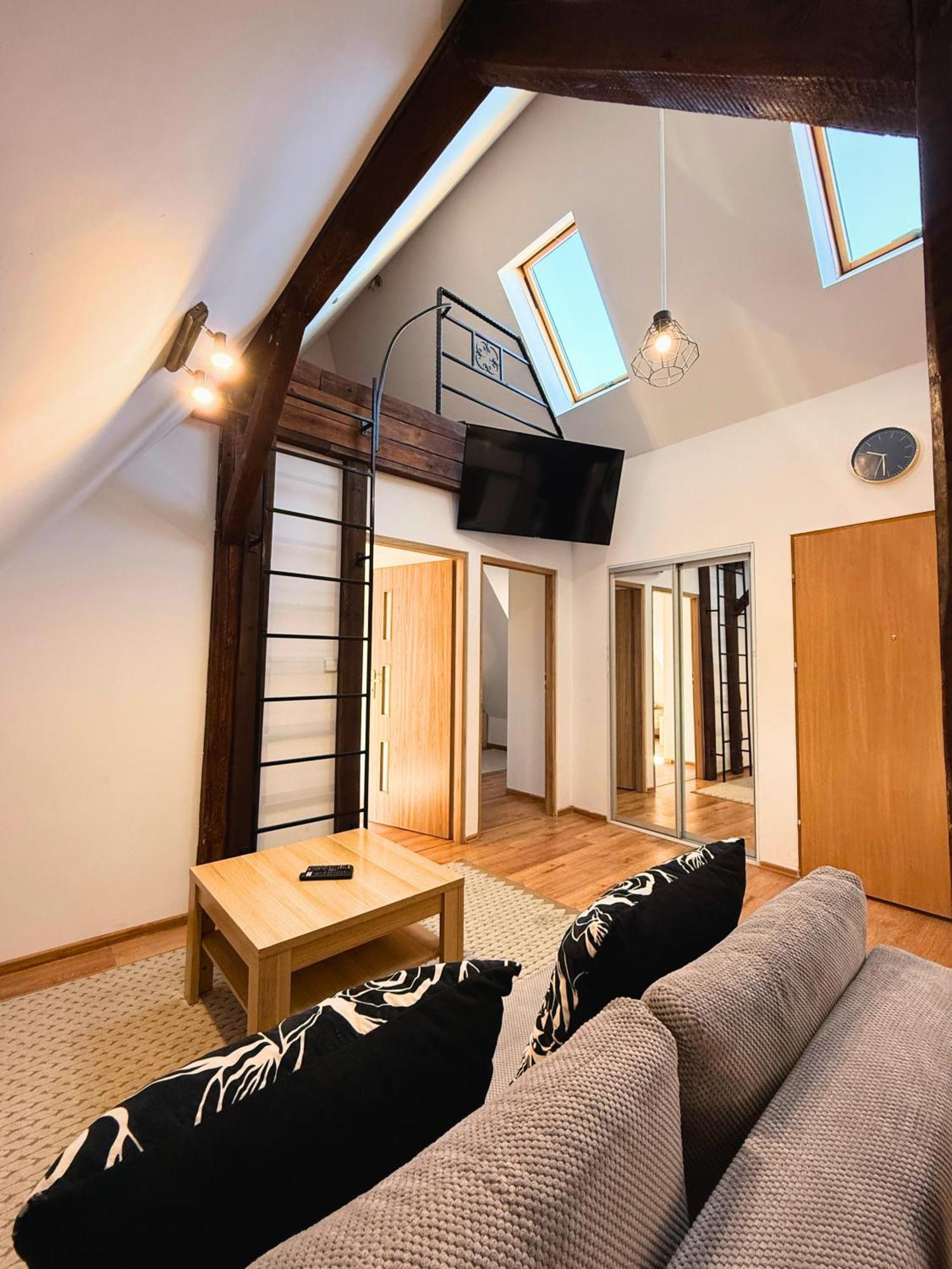 Obserwatorium Kopernika Apartment Torun