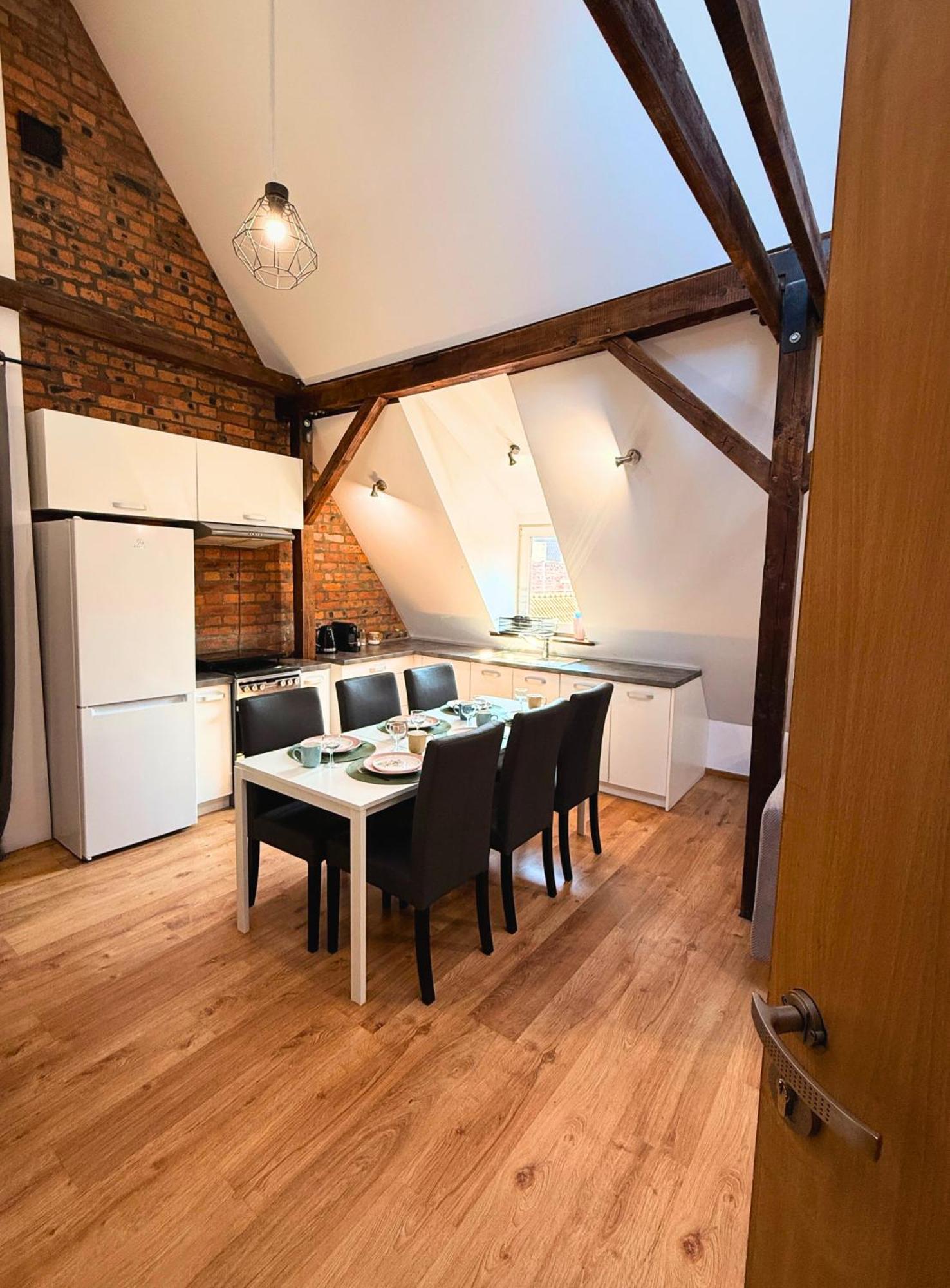 Obserwatorium Kopernika Apartment Torun