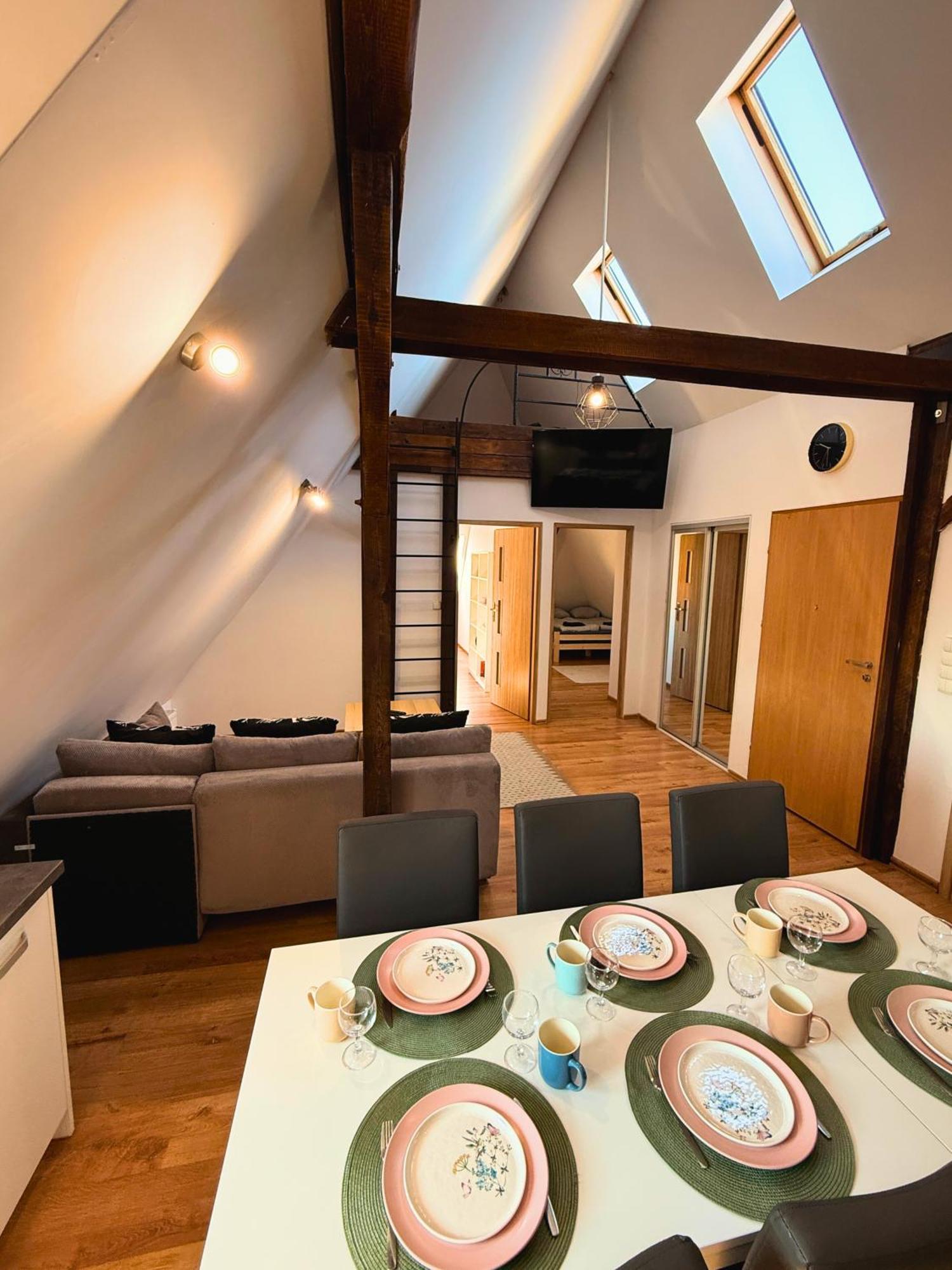 Apartment Obserwatorium Kopernika Torun
